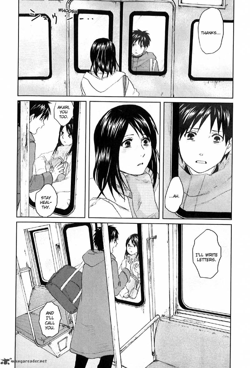 5 Centimeters Per Second 3 42