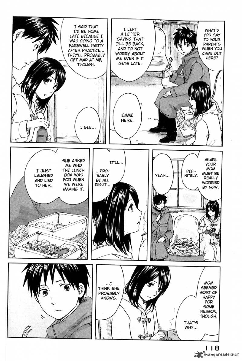 5 Centimeters Per Second 3 6