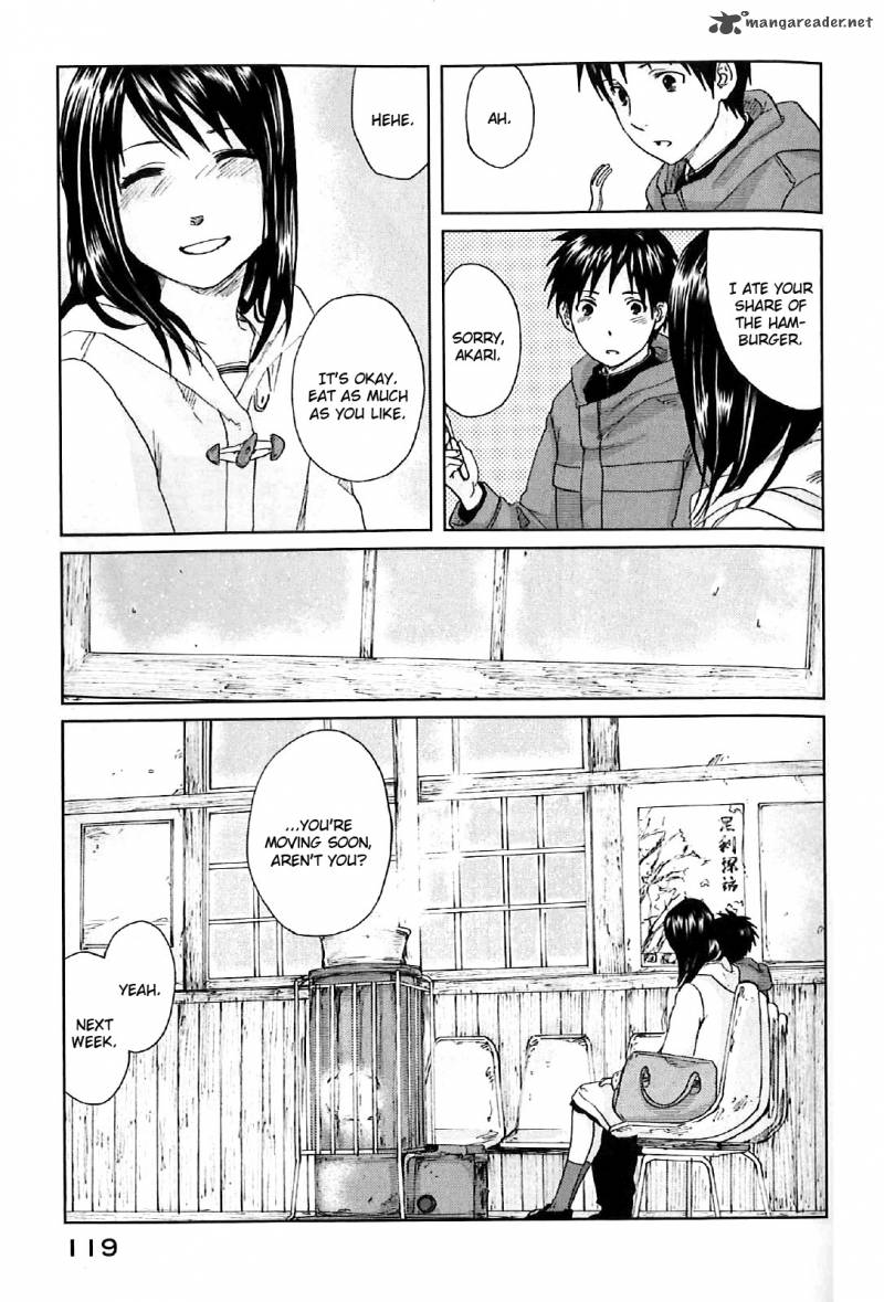 5 Centimeters Per Second 3 7