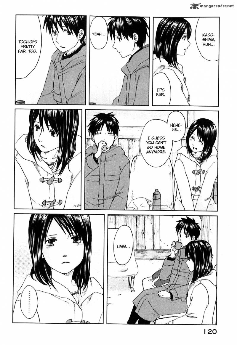 5 Centimeters Per Second 3 8