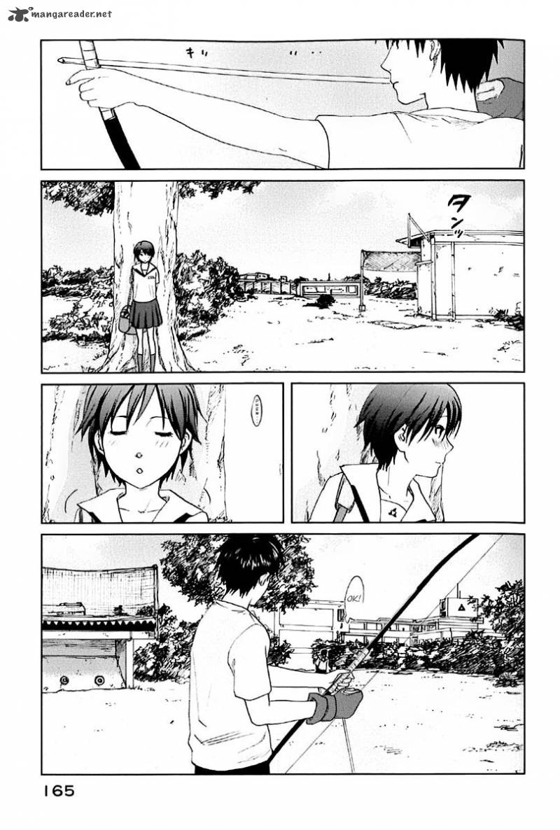 5 Centimeters Per Second 4 5