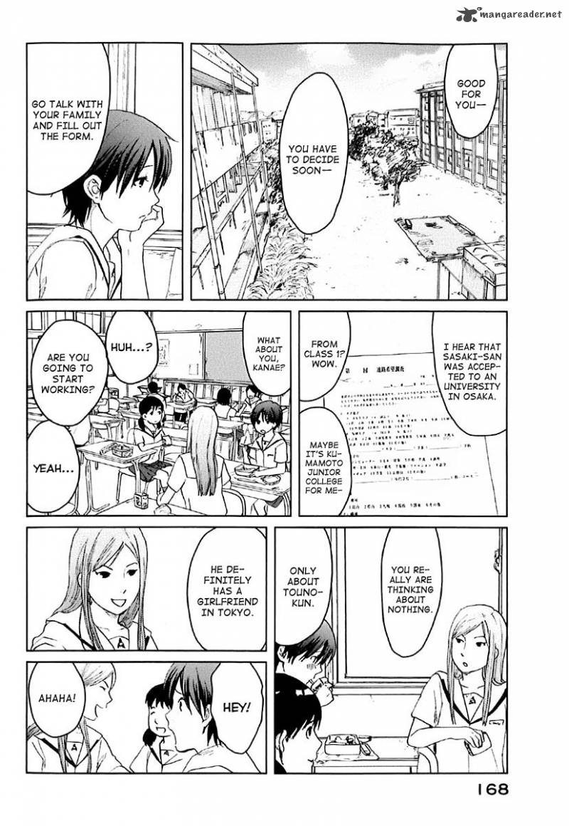 5 Centimeters Per Second 4 8