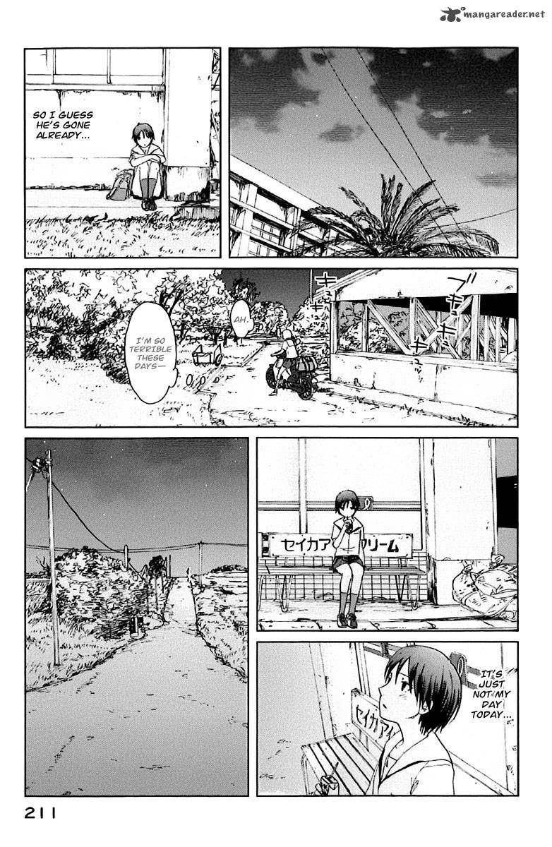 5 Centimeters Per Second 5 14