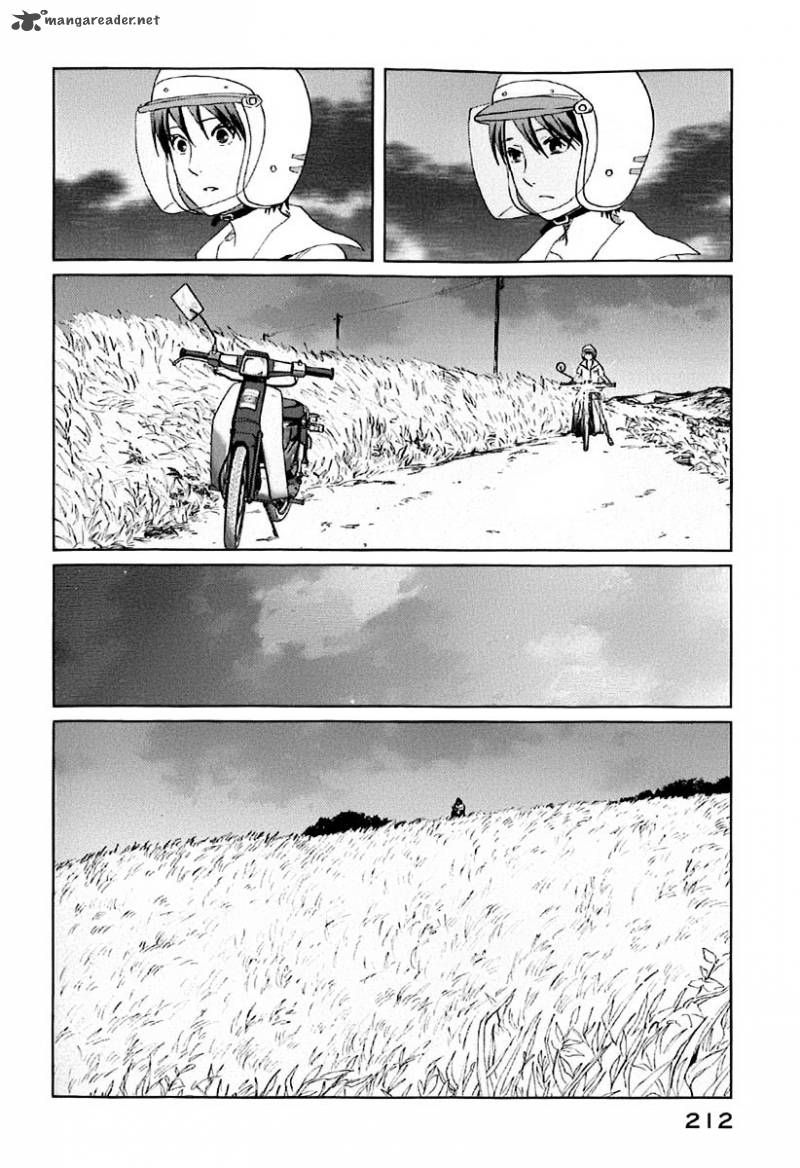 5 Centimeters Per Second 5 15