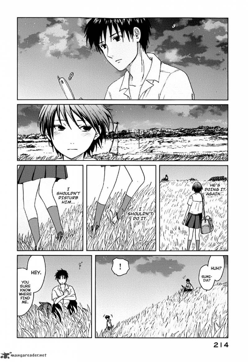 5 Centimeters Per Second 5 17