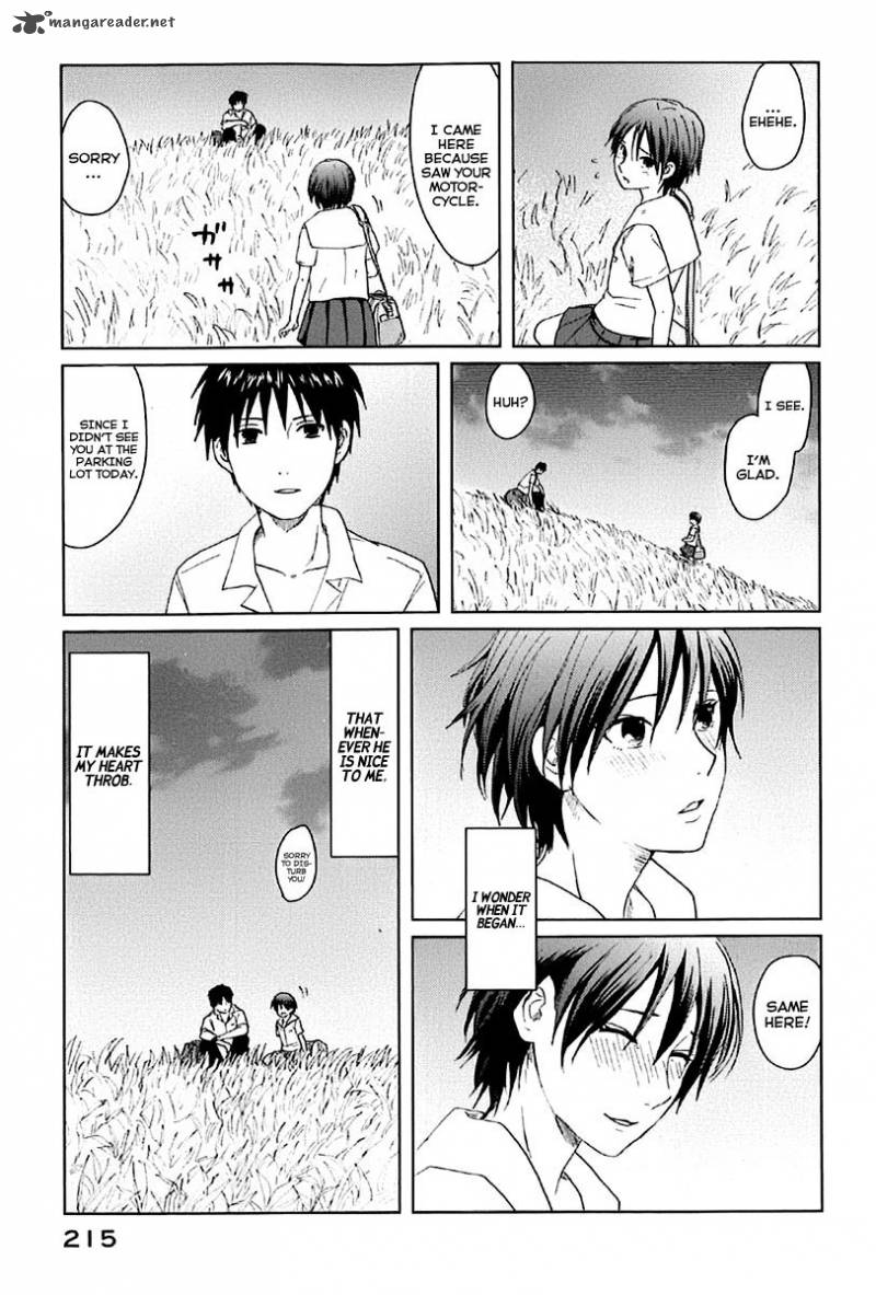 5 Centimeters Per Second 5 18