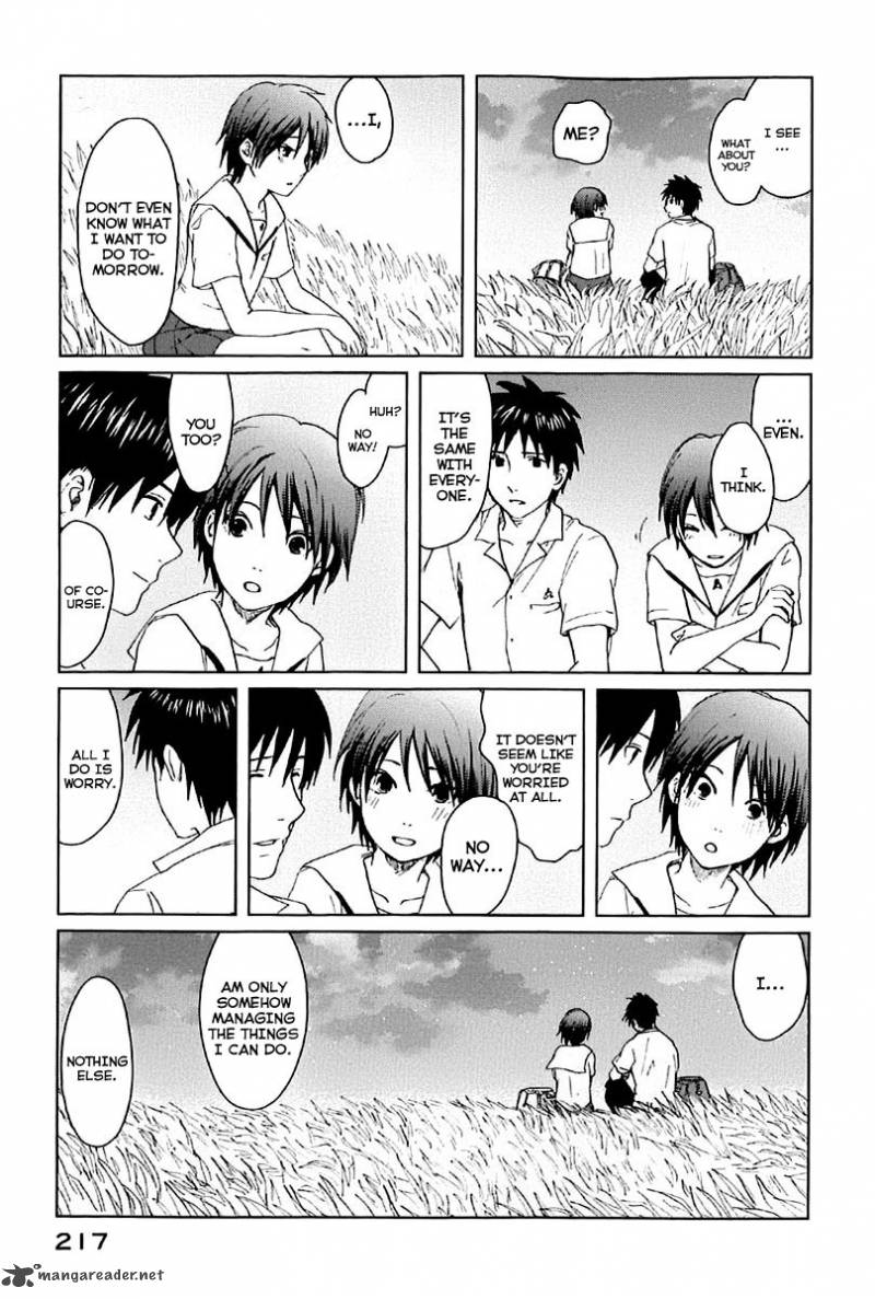 5 Centimeters Per Second 5 20