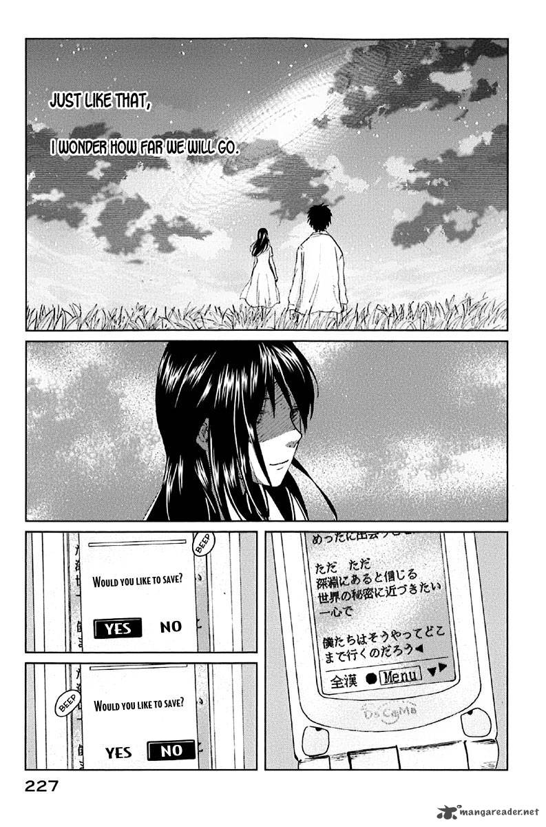 5 Centimeters Per Second 5 30