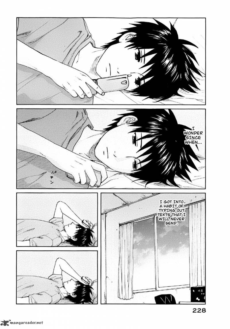5 Centimeters Per Second 5 31