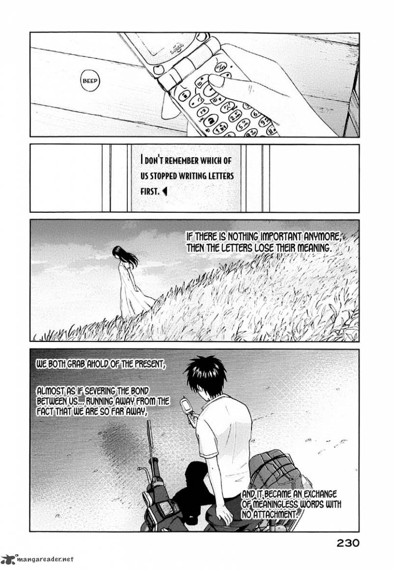 5 Centimeters Per Second 5 33