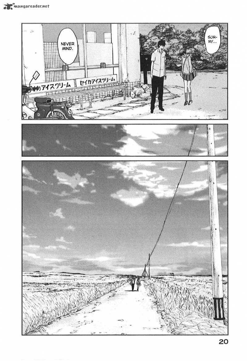 5 Centimeters Per Second 6 24