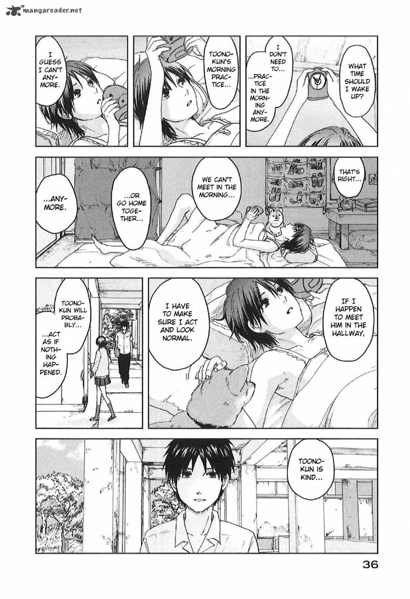 5 Centimeters Per Second 6 40