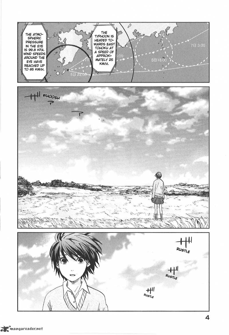 5 Centimeters Per Second 6 8