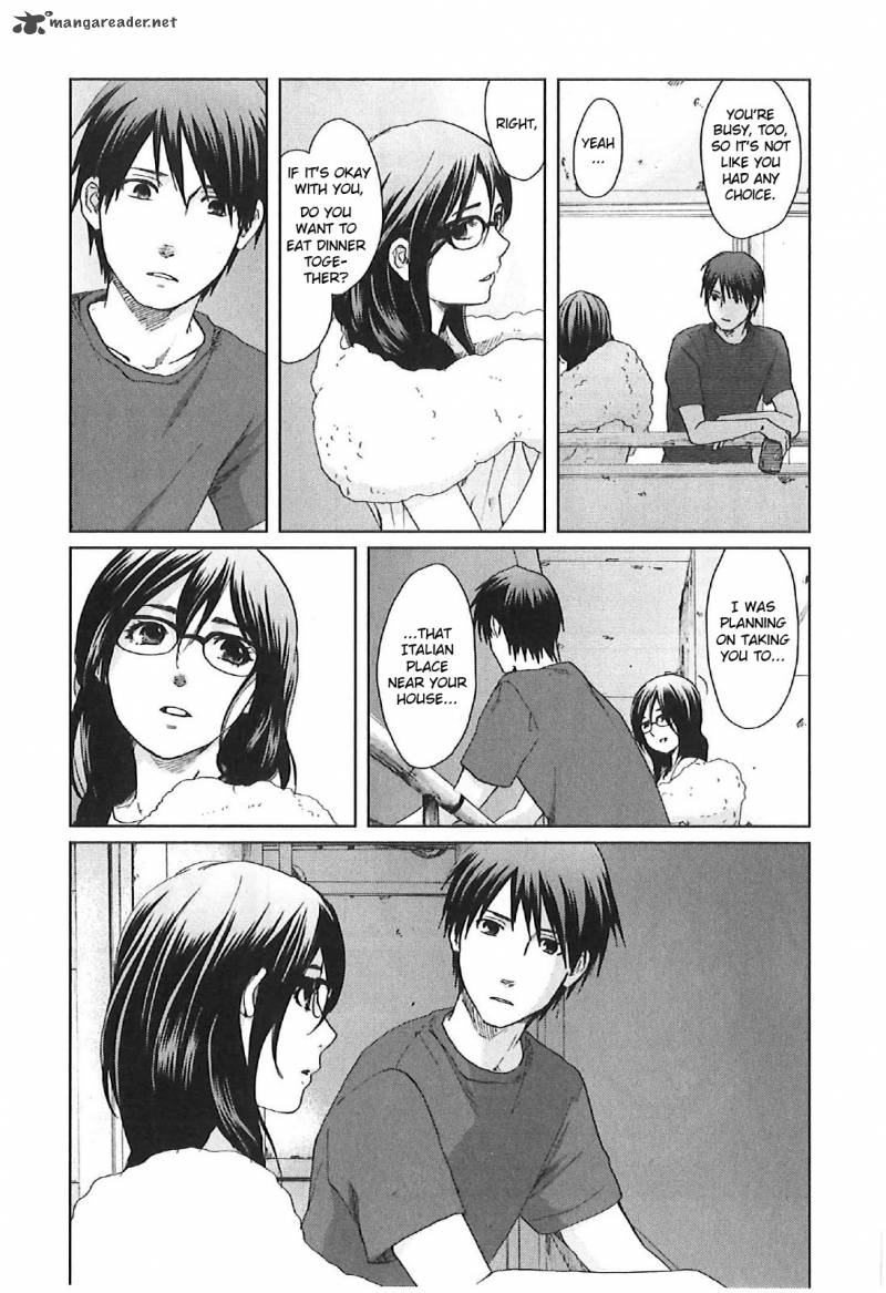 5 Centimeters Per Second 7 11