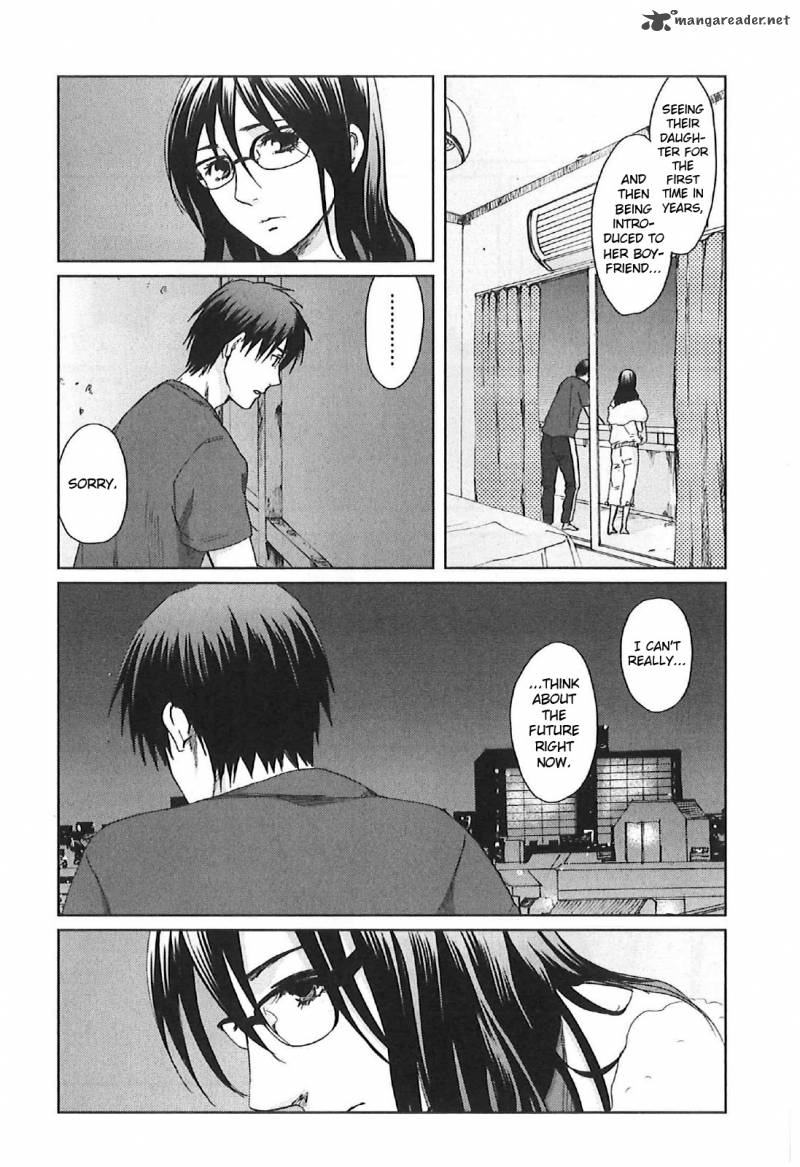 5 Centimeters Per Second 7 13