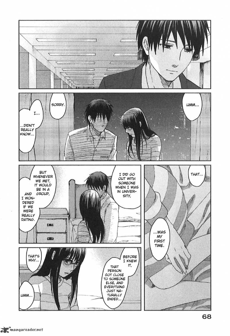 5 Centimeters Per Second 7 28