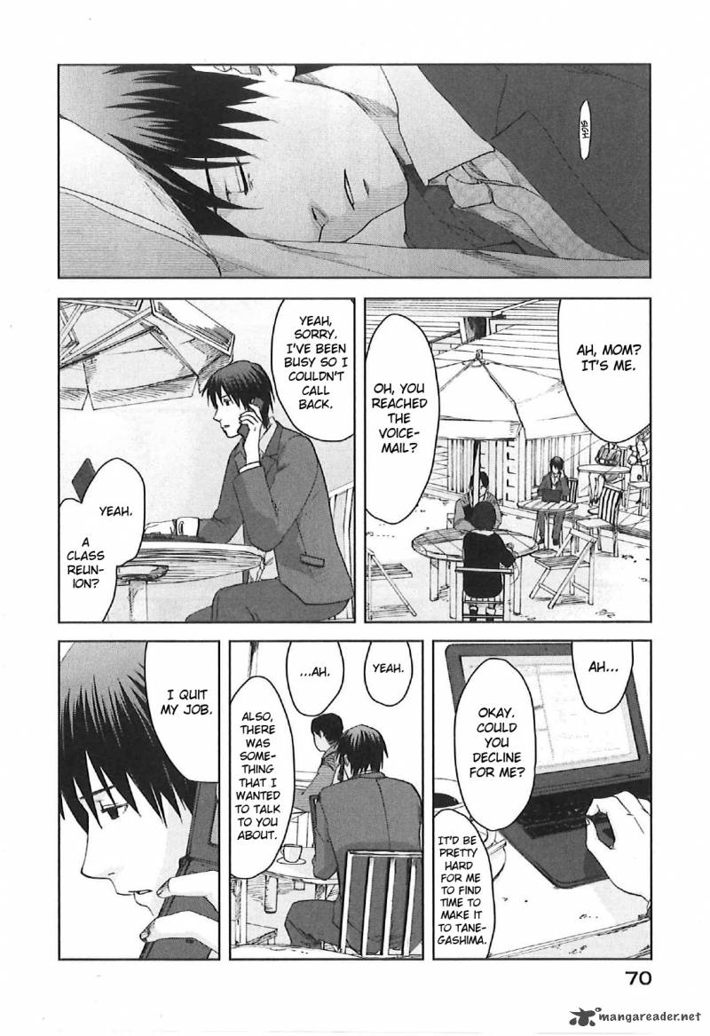 5 Centimeters Per Second 7 30