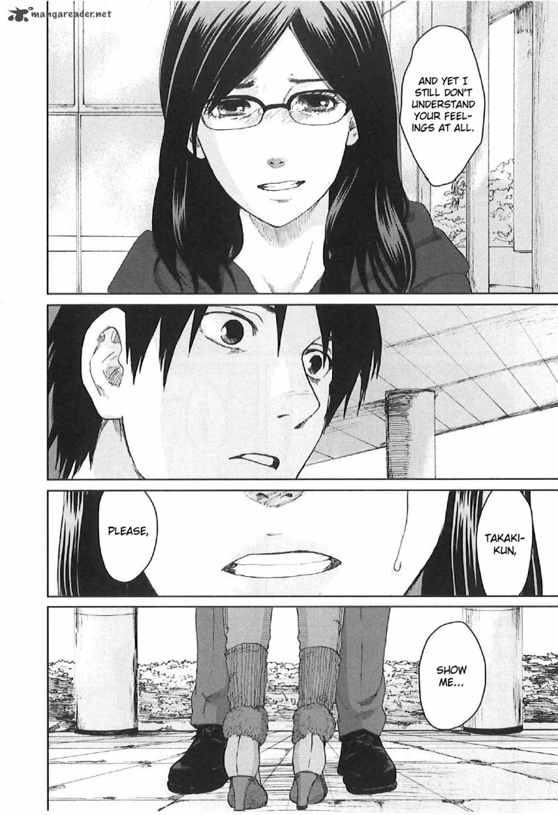 5 Centimeters Per Second 7 34