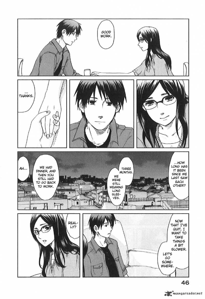 5 Centimeters Per Second 7 6