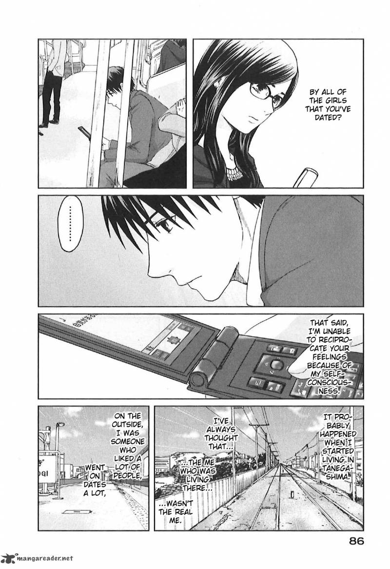 5 Centimeters Per Second 8 10