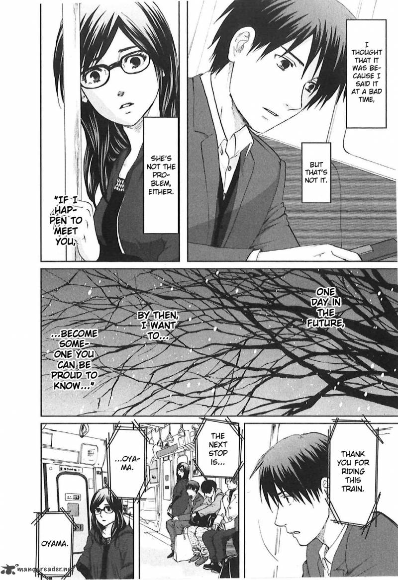 5 Centimeters Per Second 8 12
