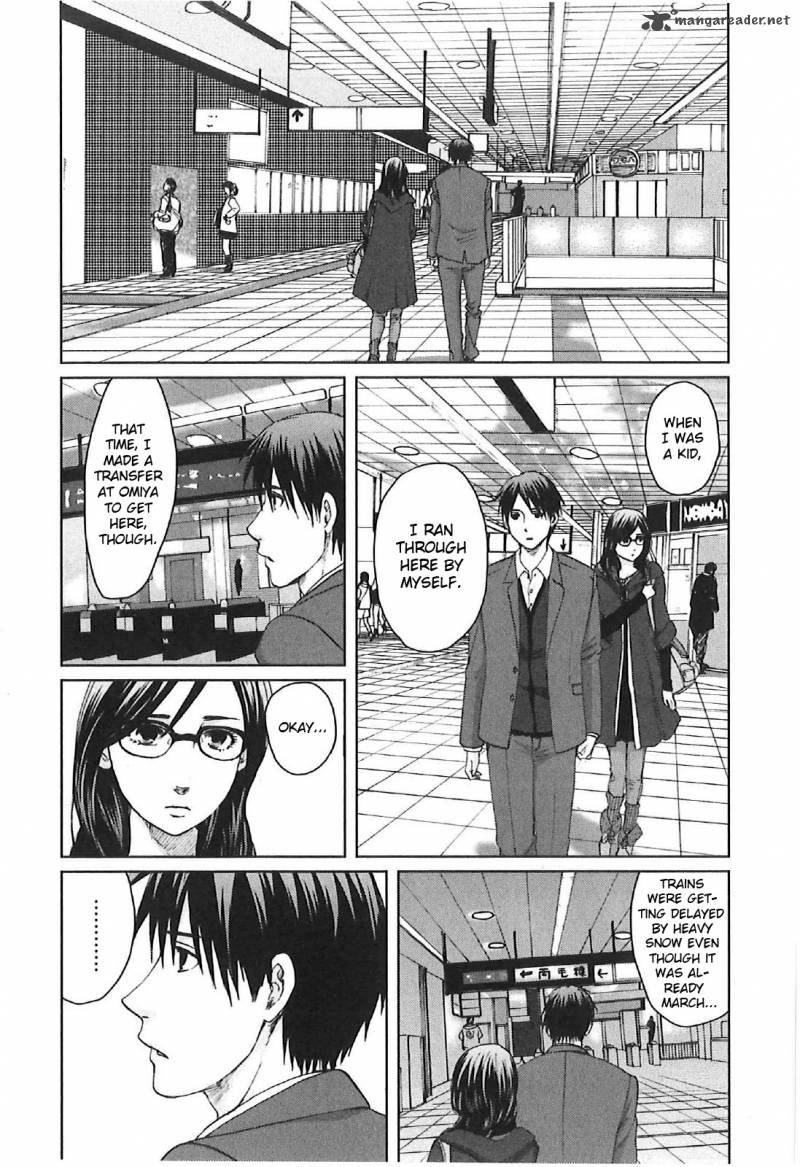 5 Centimeters Per Second 8 13