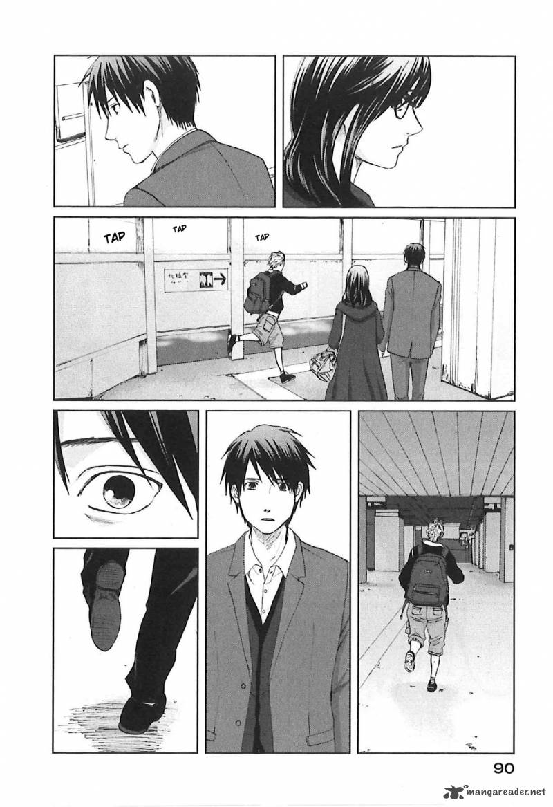 5 Centimeters Per Second 8 14