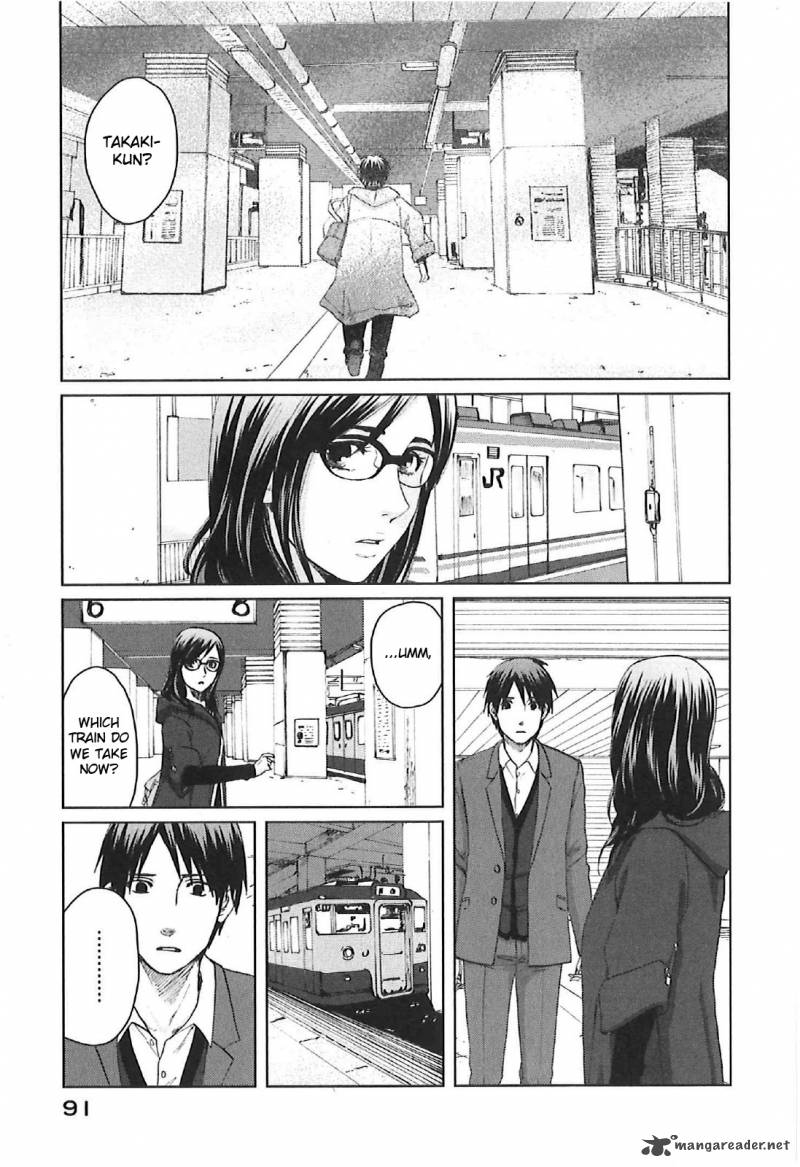 5 Centimeters Per Second 8 15