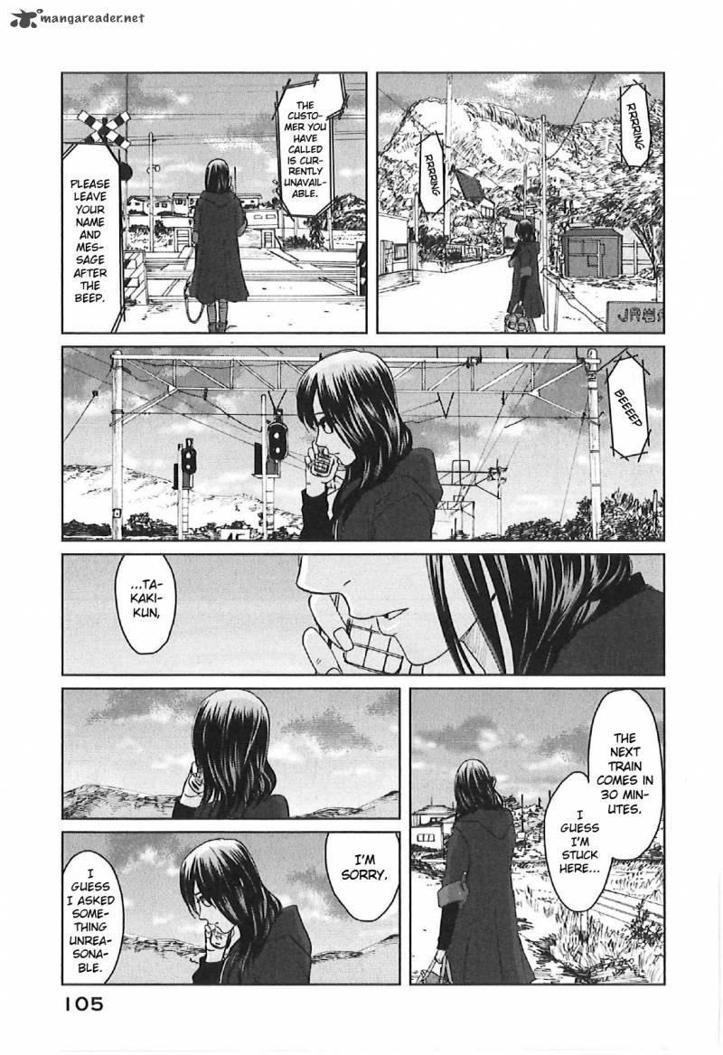 5 Centimeters Per Second 8 29