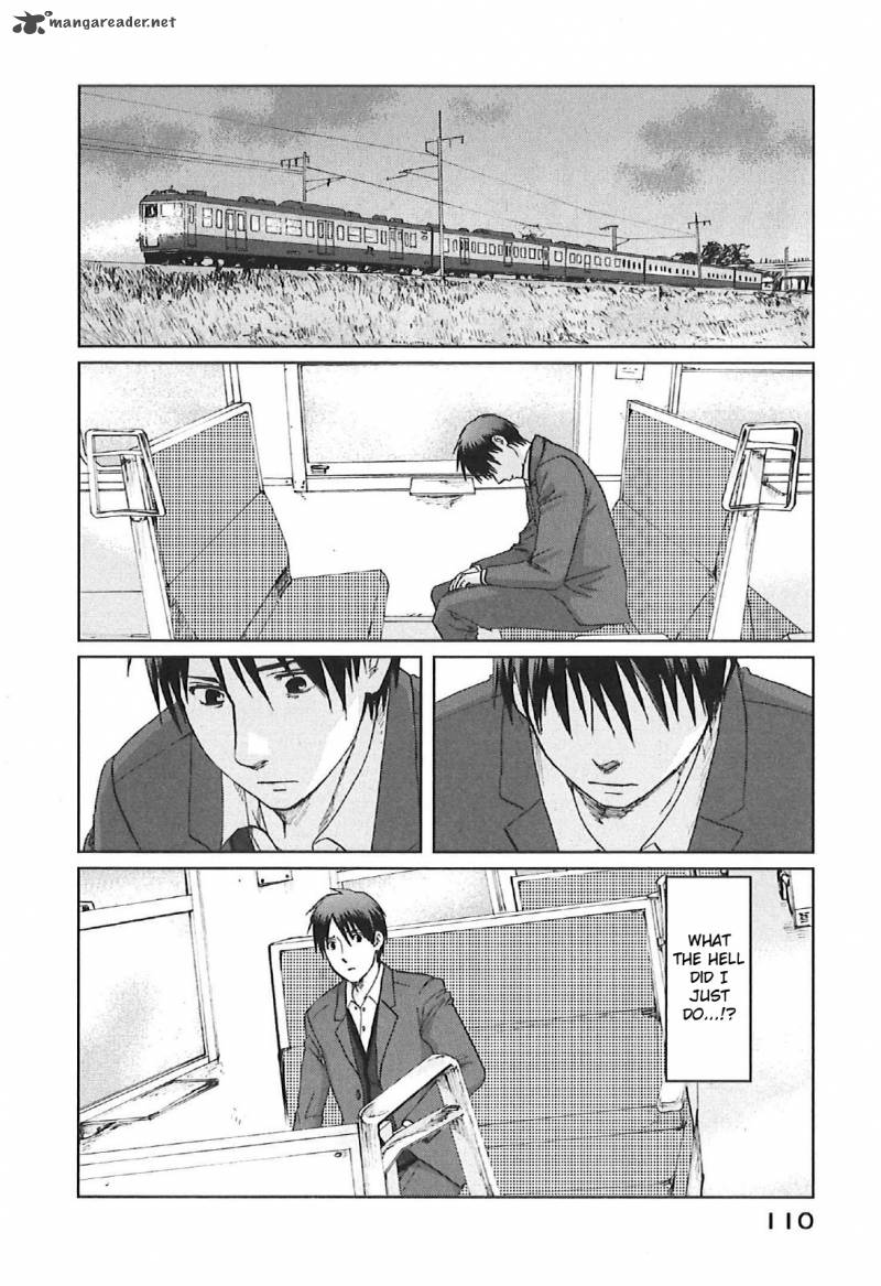 5 Centimeters Per Second 8 34