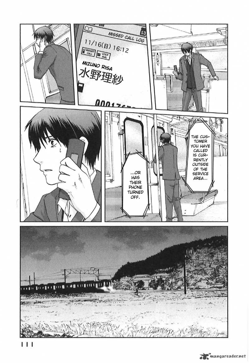 5 Centimeters Per Second 8 35