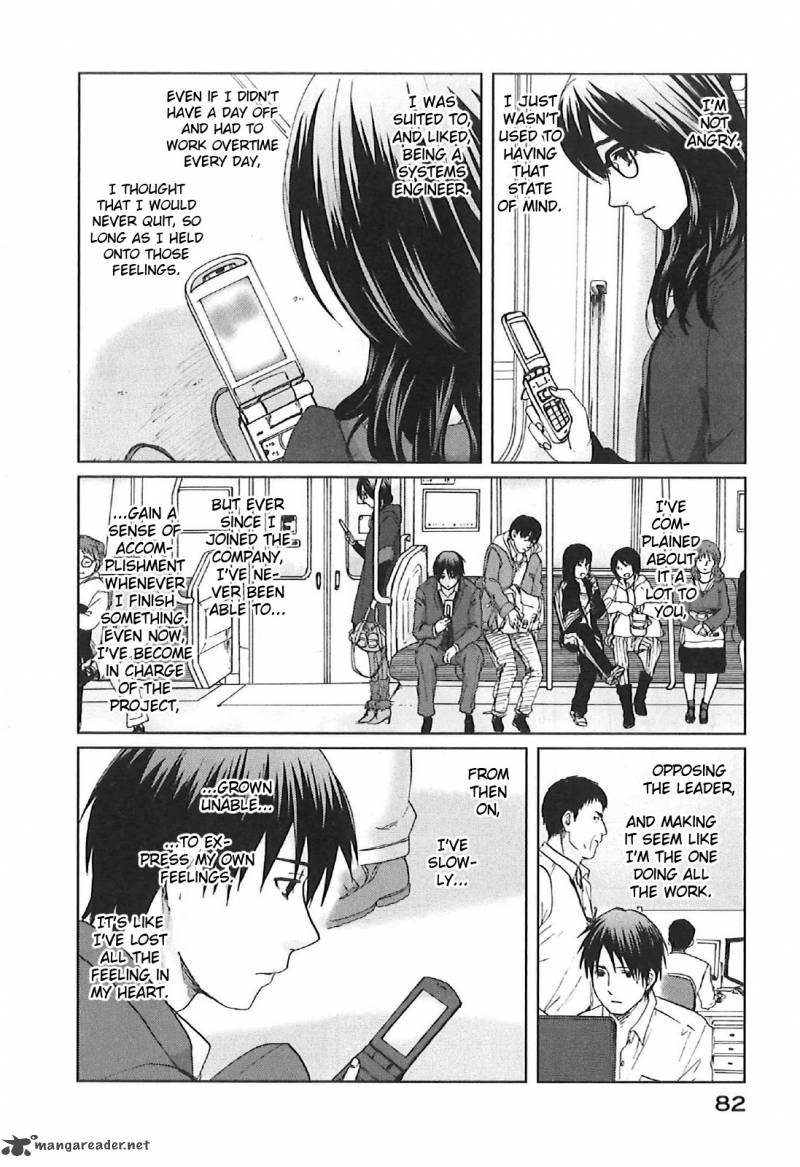 5 Centimeters Per Second 8 6