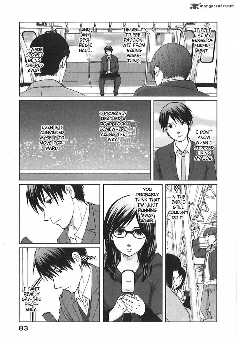 5 Centimeters Per Second 8 7
