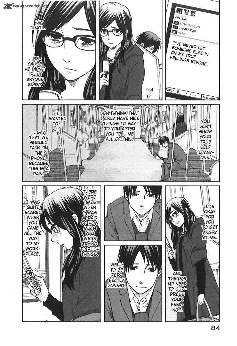 5 Centimeters Per Second 8 8