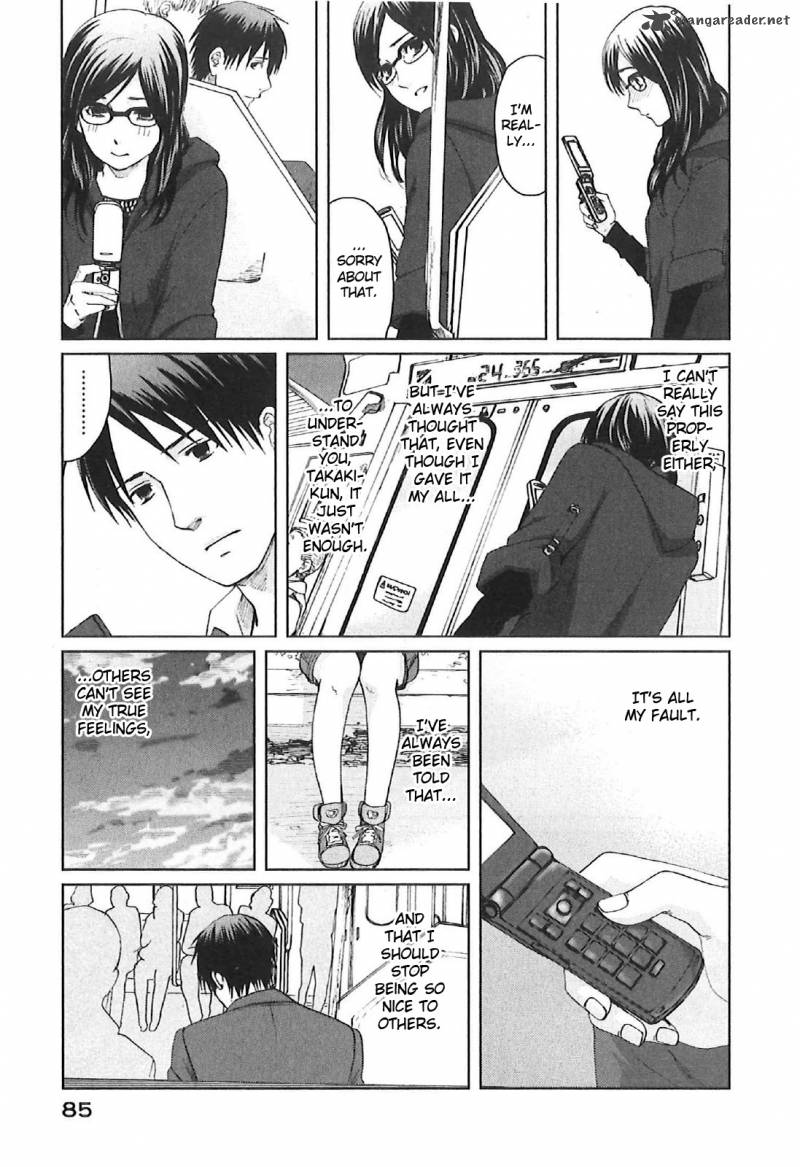 5 Centimeters Per Second 8 9
