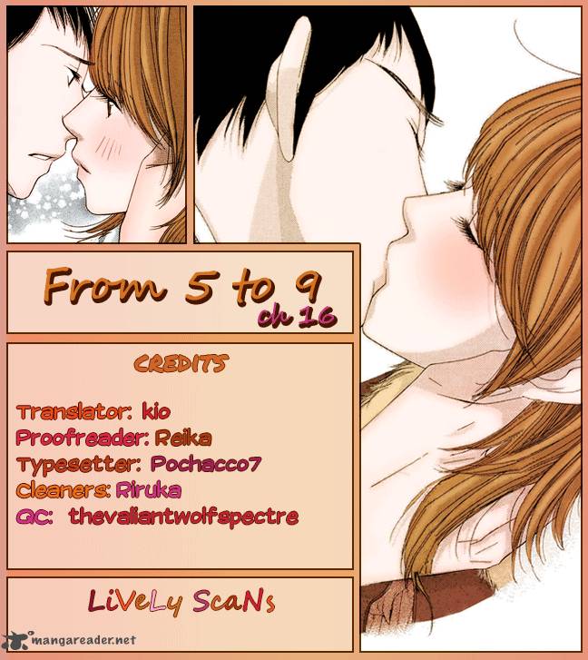 5 Ji Kara 9 Ji Made 16 1