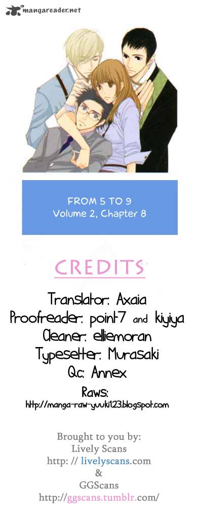 5 Ji Kara 9 Ji Made 8 1