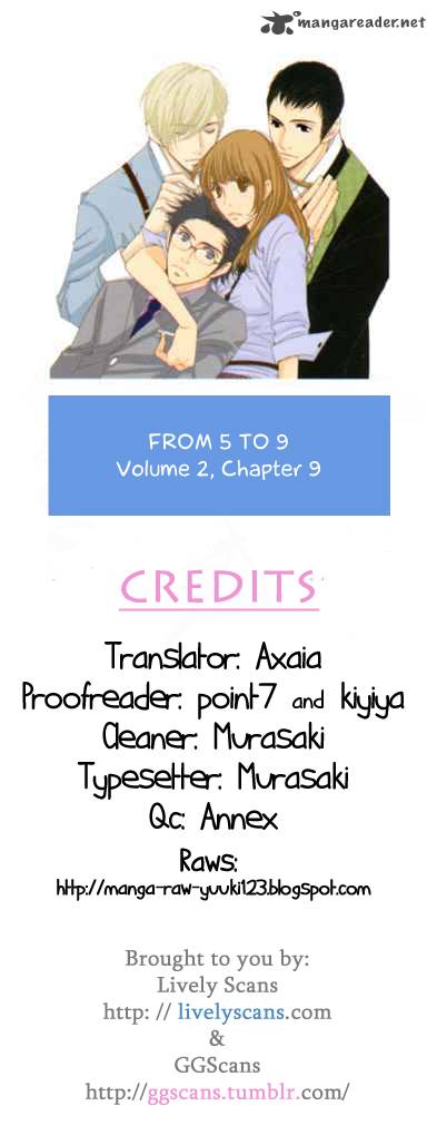 5 Ji Kara 9 Ji Made 9 1