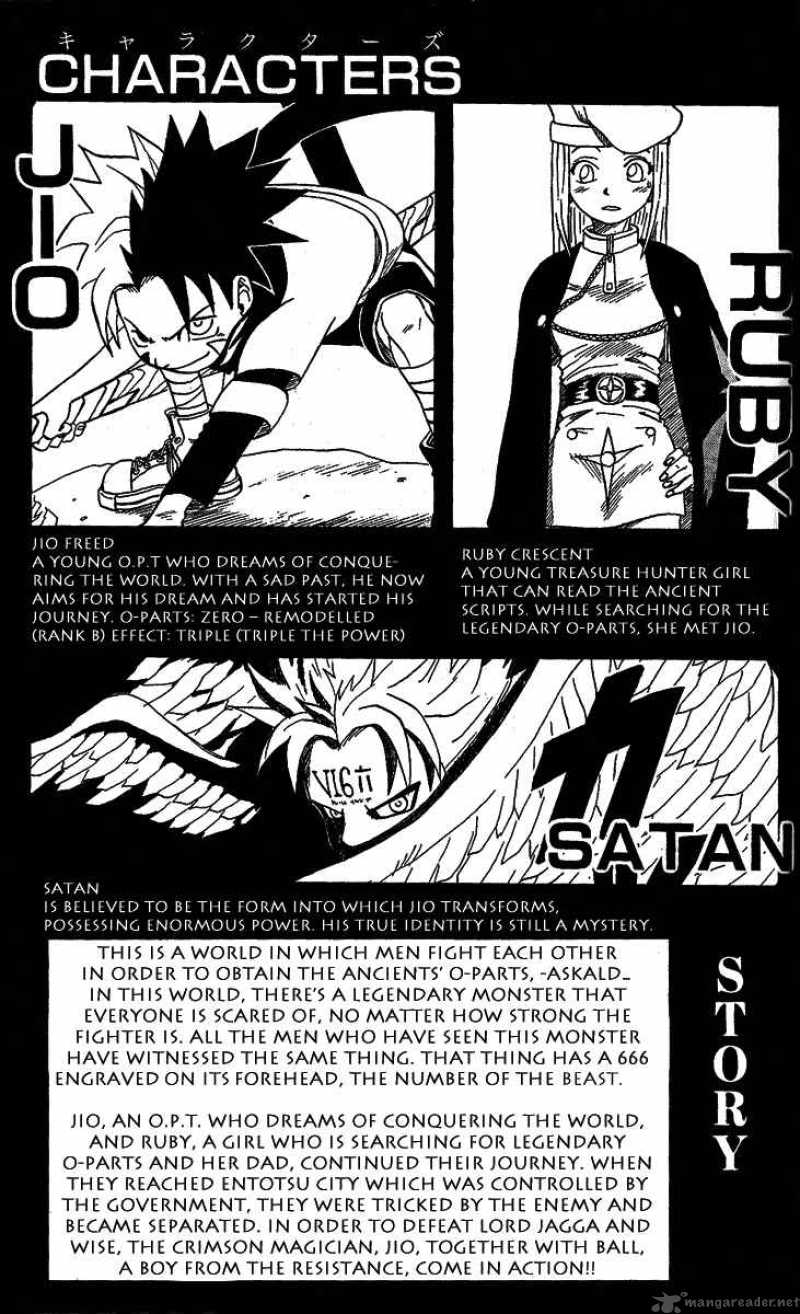 666 Satan 18 4