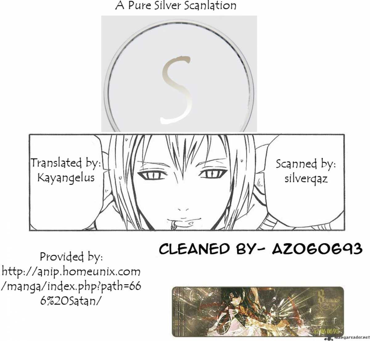 666 Satan 63 47