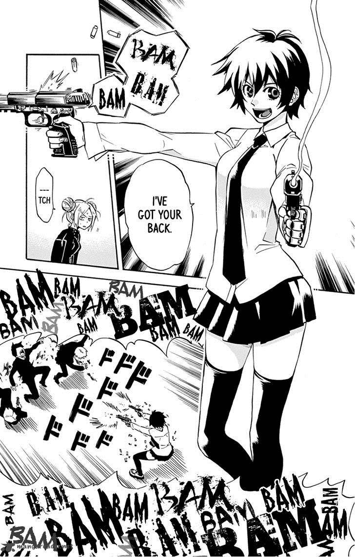 6 No Trigger 19 34