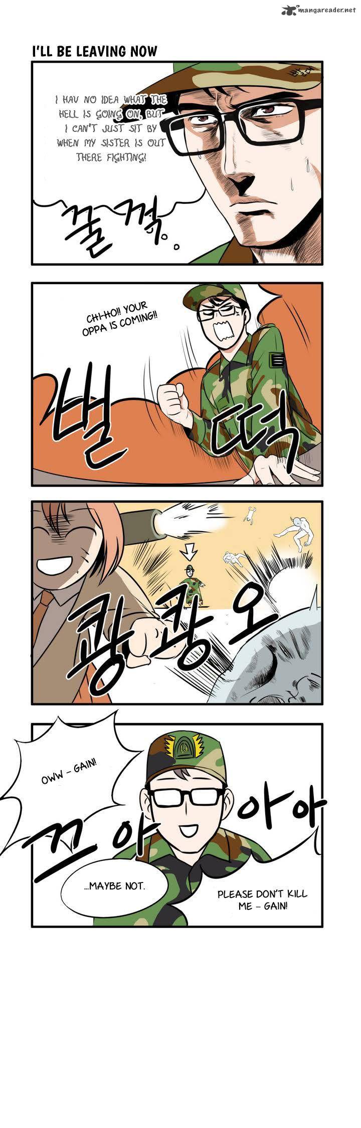 6 Weapons 2 3