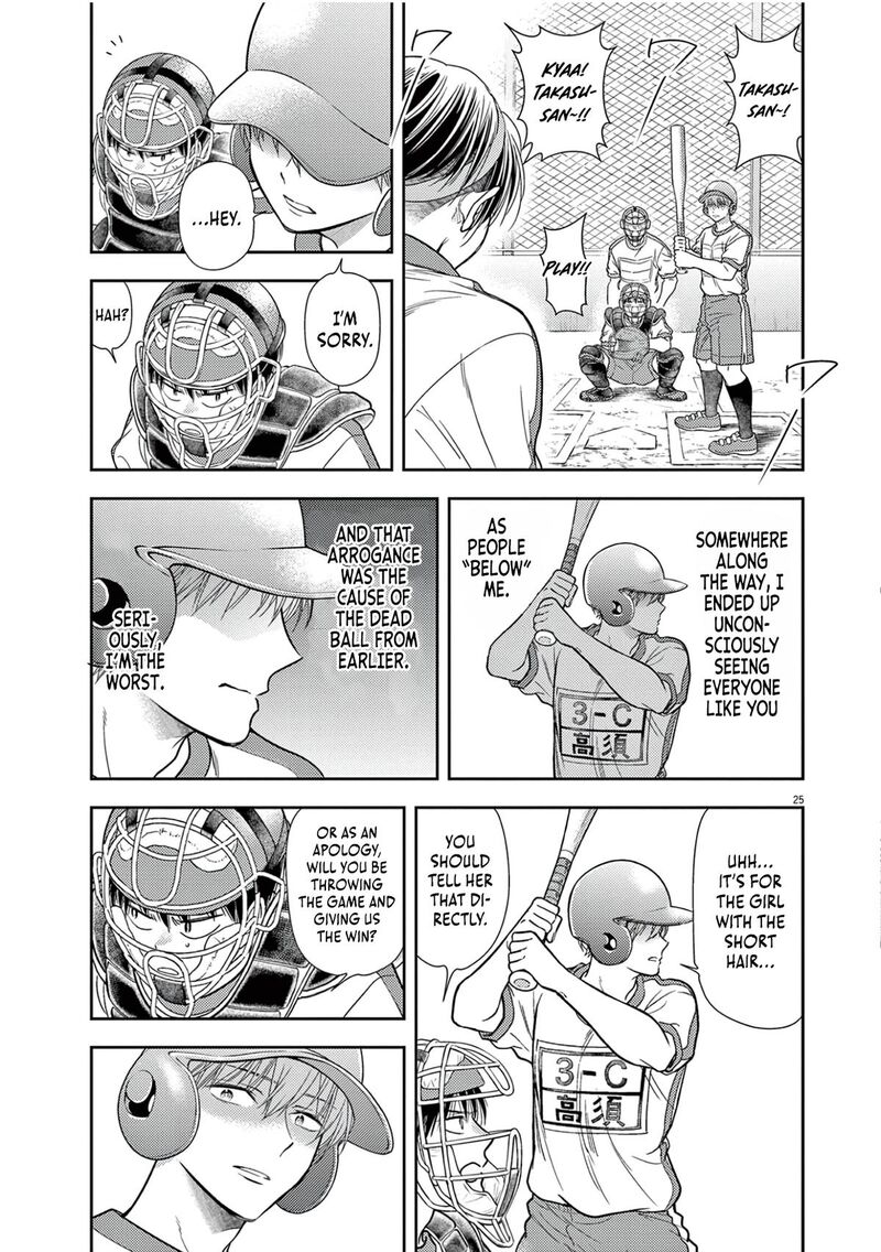 7 Dai Tatarimasu Node Hayaku Kekkon Shitekudasai 10 27