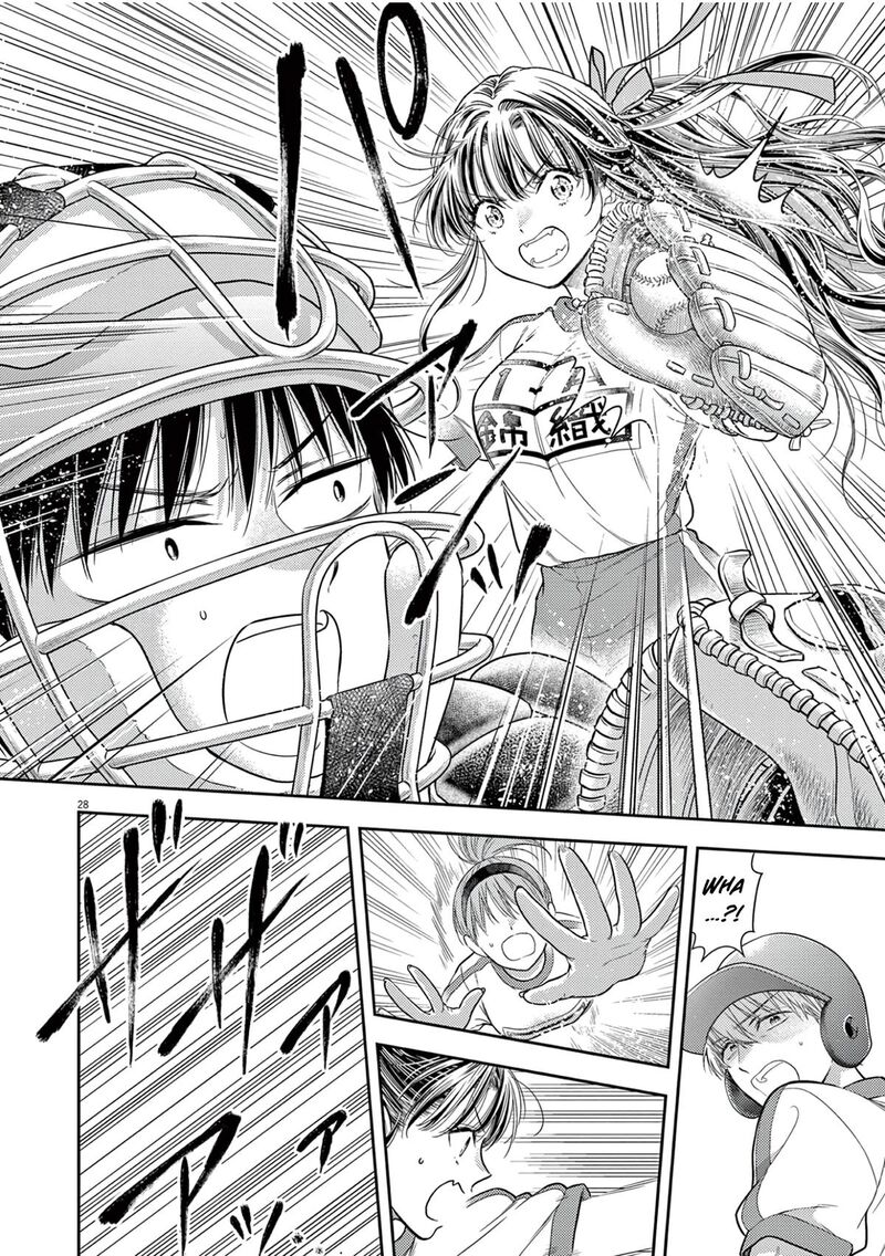 7 Dai Tatarimasu Node Hayaku Kekkon Shitekudasai 10 30