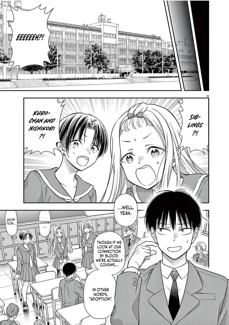 7 Dai Tatarimasu Node Hayaku Kekkon Shitekudasai 11 31