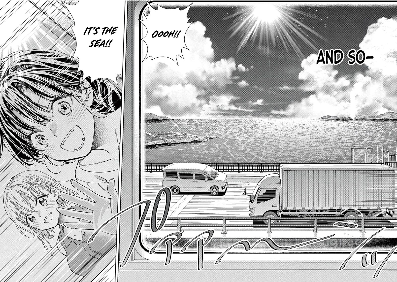 7 Dai Tatarimasu Node Hayaku Kekkon Shitekudasai 13 27