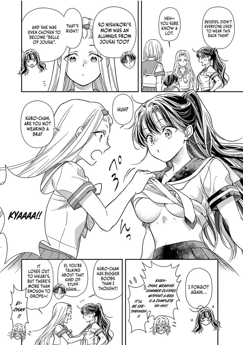 7 Dai Tatarimasu Node Hayaku Kekkon Shitekudasai 13 30