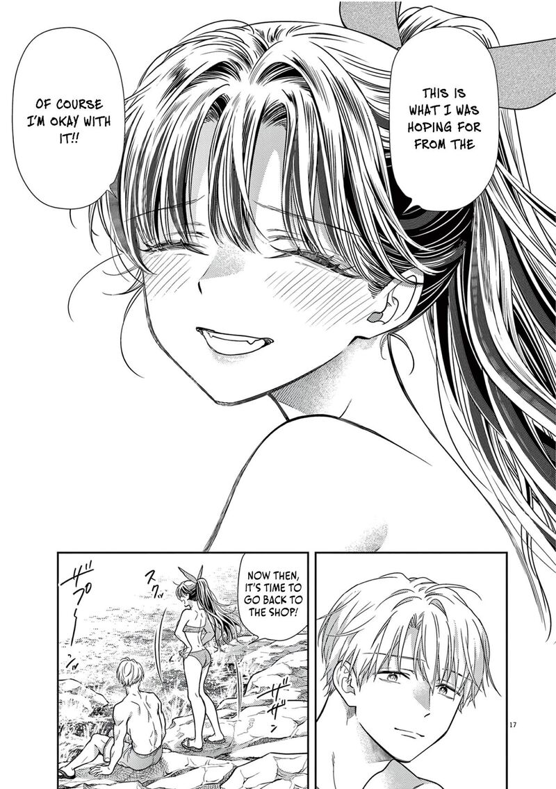 7 Dai Tatarimasu Node Hayaku Kekkon Shitekudasai 15 18