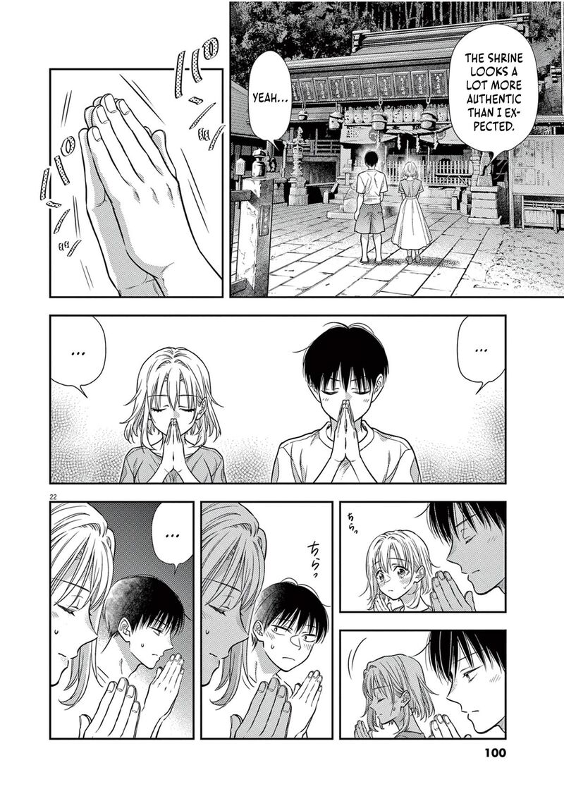 7 Dai Tatarimasu Node Hayaku Kekkon Shitekudasai 17 24