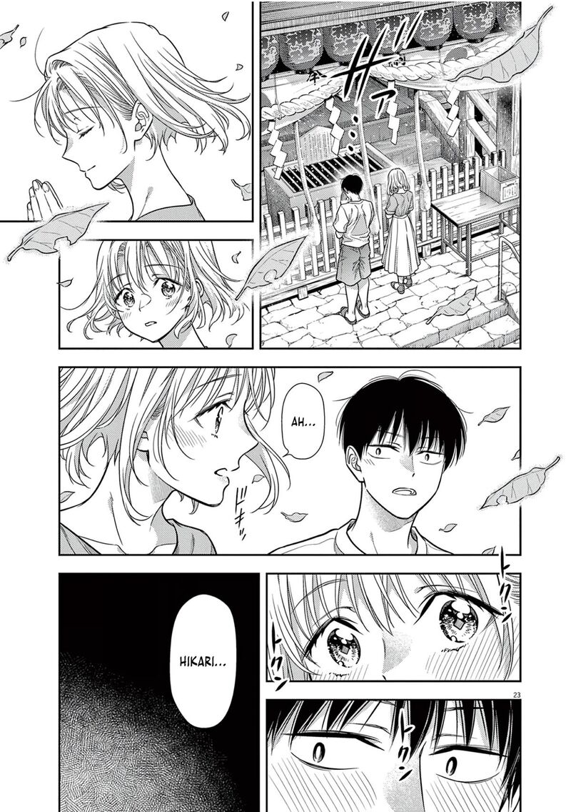 7 Dai Tatarimasu Node Hayaku Kekkon Shitekudasai 17 25